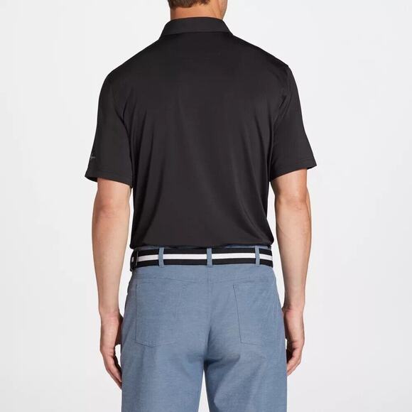 Walter Hagen Mens Performance 11 Chest Stripe Golf Polo Shirt Size Small NWT NEW - Picture 4 of 7